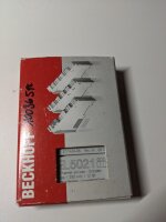 Beckhoff EL5021 1-channel SinCos encoder interface, 1 VPP
