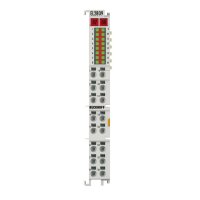 Beckhoff EL2809 16-channel digital output terminal 24 V...