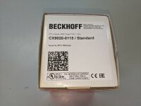 Beckhoff CX9020-0115 Basic CPU module CX9020, Windows 7,...
