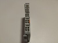Beckhoff KL4408 8-channel analog output terminal 0-10 V, 12 bit, 1-wire system