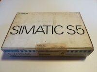 SIMATIC S5, 951 POWER SUPPLY UNIT, W/O BACKUP BATTERY F. S5-115U/H PLC 115/230V DC; 5V DC, 3A