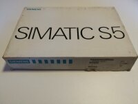 Siemens Simatic S5 6ES5491-0LB11 Adaptionskapsel für...