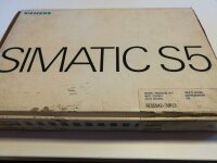 SIMATIC S5, CPU 942 F. S5-115U PLC RAM 10 KBYTES
