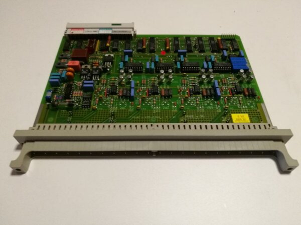 SIMATIC S5, 475 ANALOG OUTPUT NON-ISOLATED 4 OUTPUTS +-10V COMPACT VERSION K