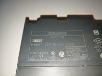 SIMATIC S7-300 Regulated power supply PS307 input:...