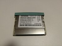Siemens 6ES7951-1KM00-0AA0 Simatic s7 Memory Card 4Mb/16bit 6ES7357-4BH03-3AE0
