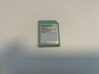Siemens Simatic S7 6ES7 953-8LG11-0AA0 MMC 128kB...