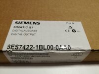 Siemens Simatic S7 SM422 32DO Ausgangskarte 6ES7422-1BL00-0AA0 neu