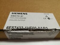 Siemens Simatic S7 6ES7432-1HF00-0AB0 analog output 6ES7 432-1HF00-0AB0