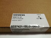 Siemens Simatic S7 Digitaleingabe SM 421 6ES7421-1BL01-0AA0 Digital Input