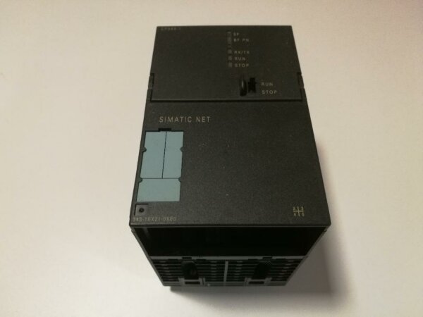 Siemens SIMATIC S7 NET Communications processor CP343-1 6GK7 343-1EX21-0XE0