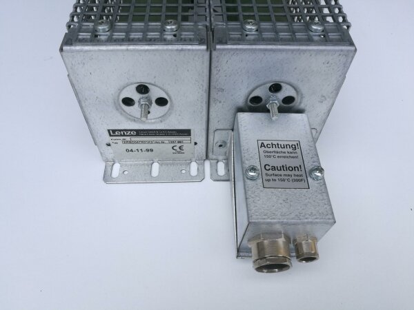 Lenze Brake resistor ERBD047R01K2  47 Ohm 1200 Watt