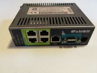 eWONx005CD Industrial VPN Router for Siemens S7 PLC with MPI Profibus Ethernet