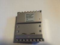 Ethernet-Switch 8-Ports, 10-100 Mbits/s, Power Input 24V DC