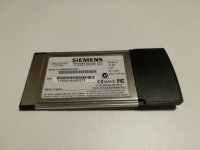 Siemens SIMATIC S7 NET IWLAN CP 7515 PCMCIA-KARTE 6GK1751-5AA00