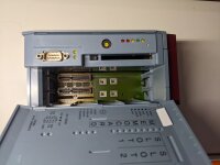 B&R System 2005 Bernecker & Rainer CP260 CPU 3CP260.60-1