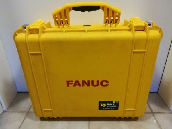 Fanuc Emergency Case  for Robots with Teach Pendant A05B-2255-C101#EGN iPendant