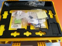 Fanuc Notfallkoffer für Roboter mit Teach Pendant A05B-2255-C101#EGN iPendant