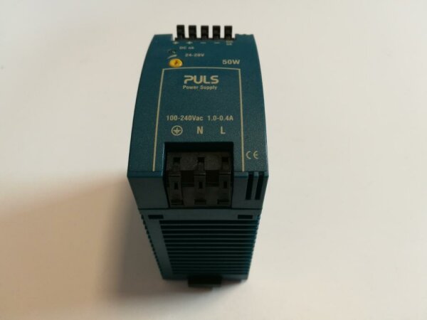 PULS MiniLine ML50.100 Hutschienen-Netzteil (DIN-Rail) 24 V/DC 2.1A 50W