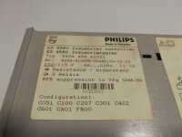 Philips PMA KS4580 Industrieregler Typ: 9404 458 41021 Temperaturregler KS 4580