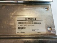 Siemens Simatic S7 6ES7 390-1AJ30-0AA0 rail 830mm 6ES7390-1AJ30-0AA0