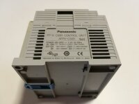 Panasonic FP-X C30R Control UNIT AFPX-C30R SPS PLC Kompaktsteuerung neu in OVP