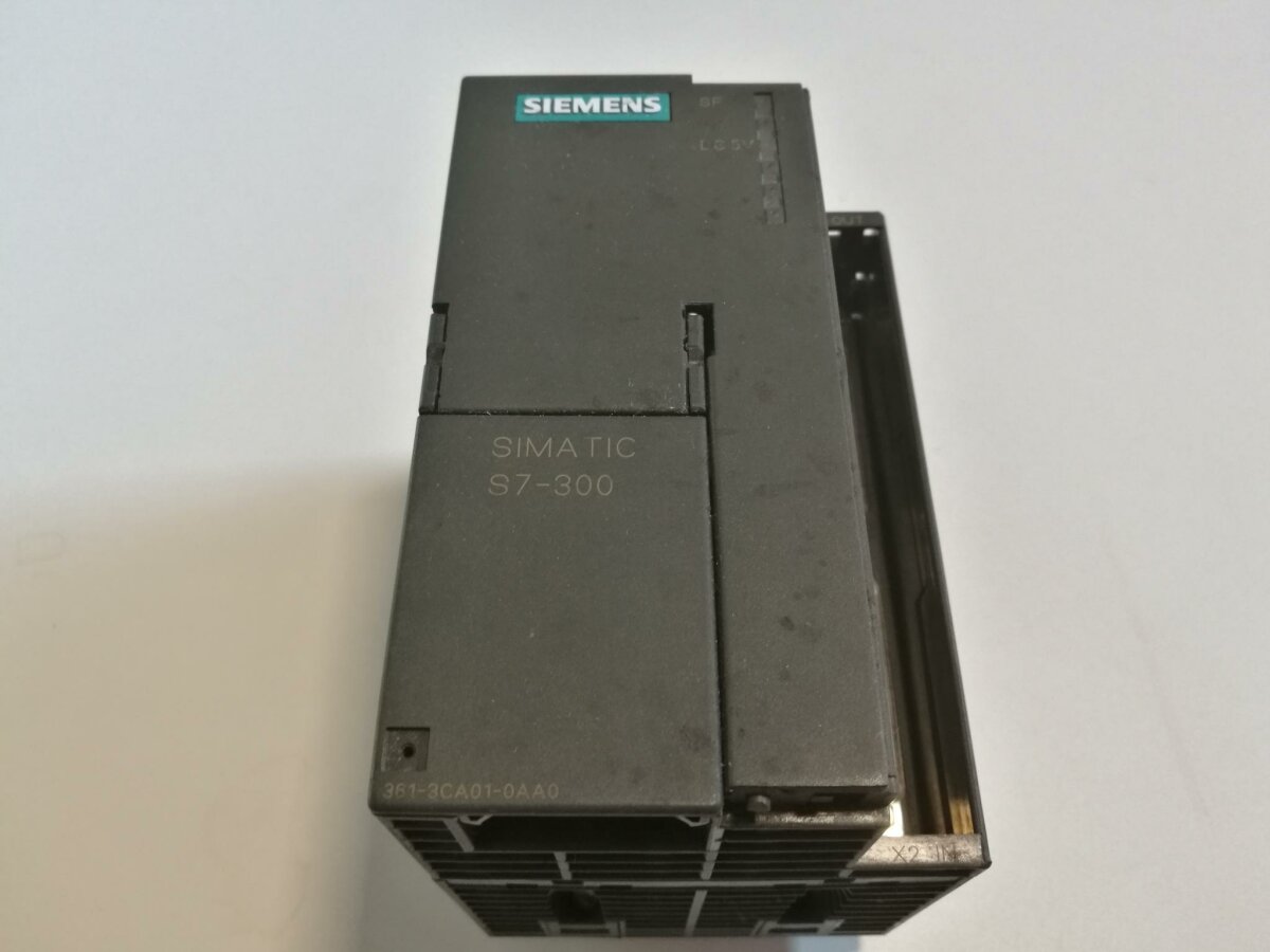 Siemens Simatic S7 IM361 IM-R Anschaltung 6ES7 361-3CA01-0AA0 E-Stand 06 