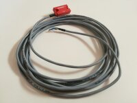 Euchner CES-A-LNN-05V-106602 safety switch read head with cable 5m