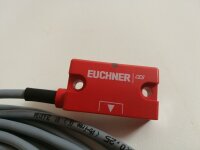 Euchner CES-A-LNN-05V-106602 safety switch read head with...