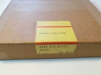 Philips Nyquist PC20 serial interface RS20 9465 070 07101 946507007101
