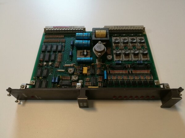 Philips Nyquist PC20 Netzteil Ausgangsmodul SO20  power supply + output module