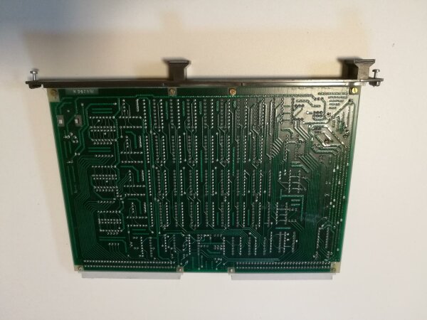 Philips Nyquist PC20 memory module MM21 8k16 C-MOS RAM