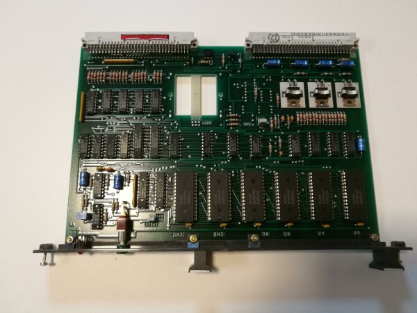 Philips Nyquist PC20 memory module MM26 16k EEPROM