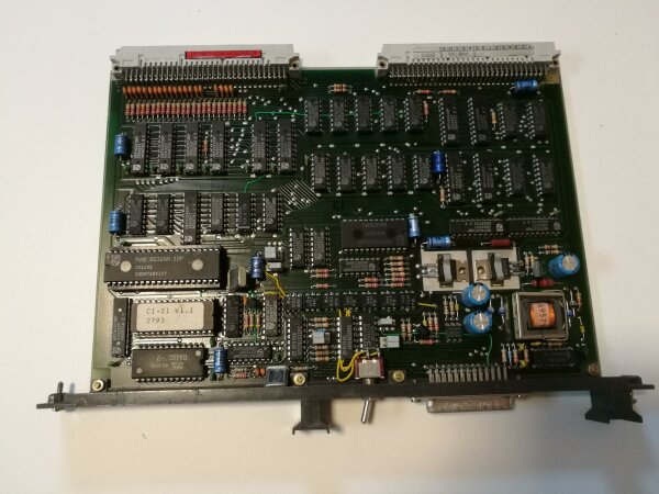 Philips Nyquist PC20 Computer Interface  CI21 PC-Schnittstelle