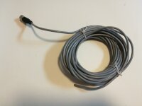Balluff BCC034E cable with plug M12x1 5-pole 10m 3 wires...