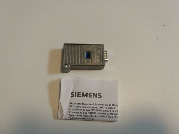 Siemens 6GK1500-0EA02 Profibusstecker 6GK1 500-0EA02 neu