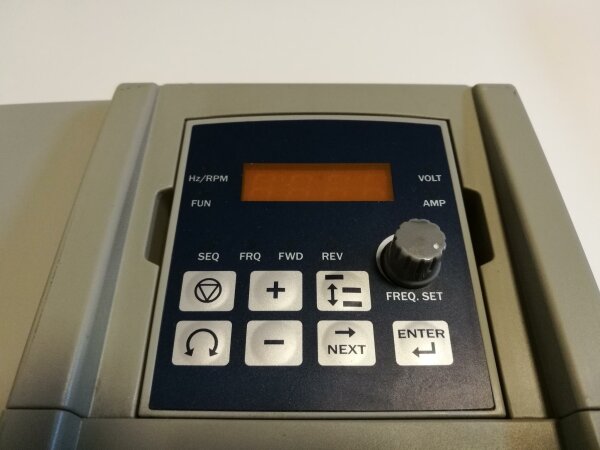 Emotron VSC48-018 7,5kW 380V-480V AC drive frequency converter