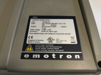 Emotron VSC48-018 7,5kW 380V-480V AC drive frequency...