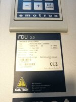 Emotron FDU 40-003 20CE---A-NNNNA 1,5kW Frequenzumrichter IP20 frequency drive