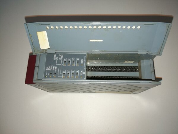 B&R System 2005 Bernecker & Rainer AI780  analog input 3AI780.6