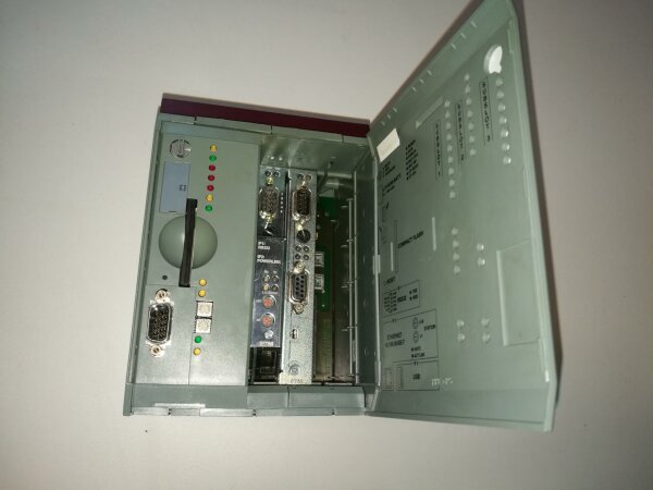 B&R System 2005 Bernecker & Rainer CP382 PLC 3CP382.60-1 PLC processor + IF786 + IF766