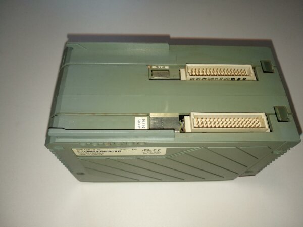 B&R System 2005 Bernecker & Rainer PS465 redundant power supply 3PS465.9-RL