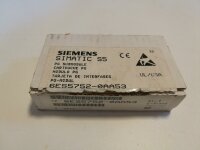 Siemens Simatic S5 6ES5 752-0AA53 interface submodule...