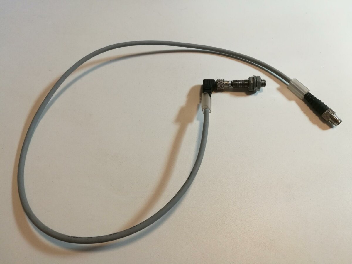 BALLUFF BES 516-110 Induktiver Sensor Schalter BES516 Proximity Switch 