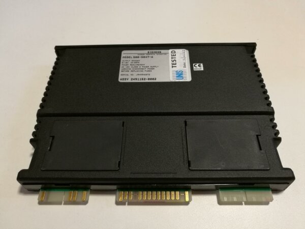 500-5047-A Siemens Simatic 500 Texas Instruments analog output 8-channel 5005047