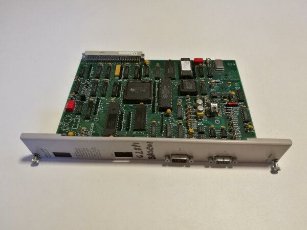 505-6851A Siemens Simatic Texas Instruments PLC remote base controller 5056851A