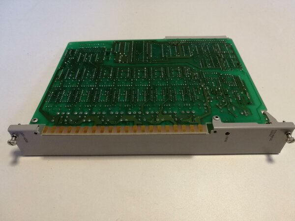 505-6208 Siemens Simatic 505 Texas Instruments analog output 8-channel 5056208