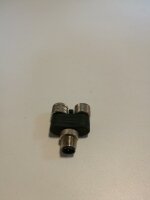 SIMATIC DP, Y CONNECTOR FOR DISTRIBUTED I/O ET 200 FOR...