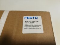 Festo 8025357 MSB 6 Wartungseinheit Kombination MSB6-1/2:C3:J1:F12-WP