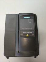 Siemens Micromaster 420 6SE6420-2AD22-2BA1 Frequency drive 2,2kW